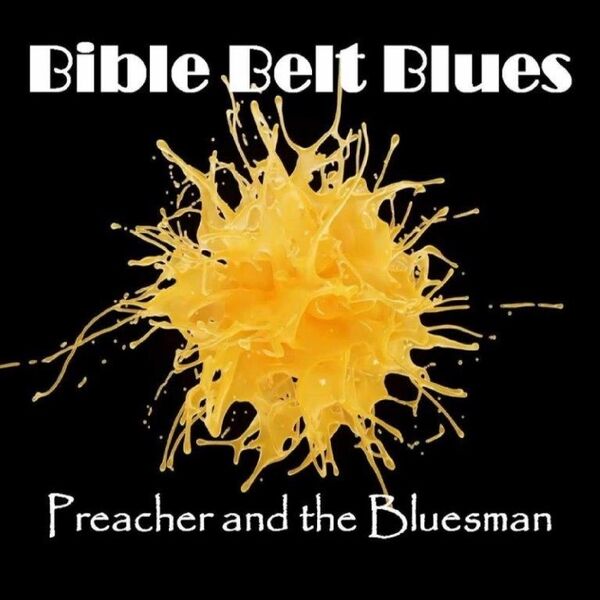 Cover art for Preacher and the Bluesman